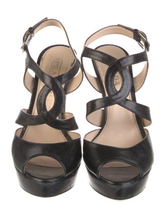 Prada Leather Sandals