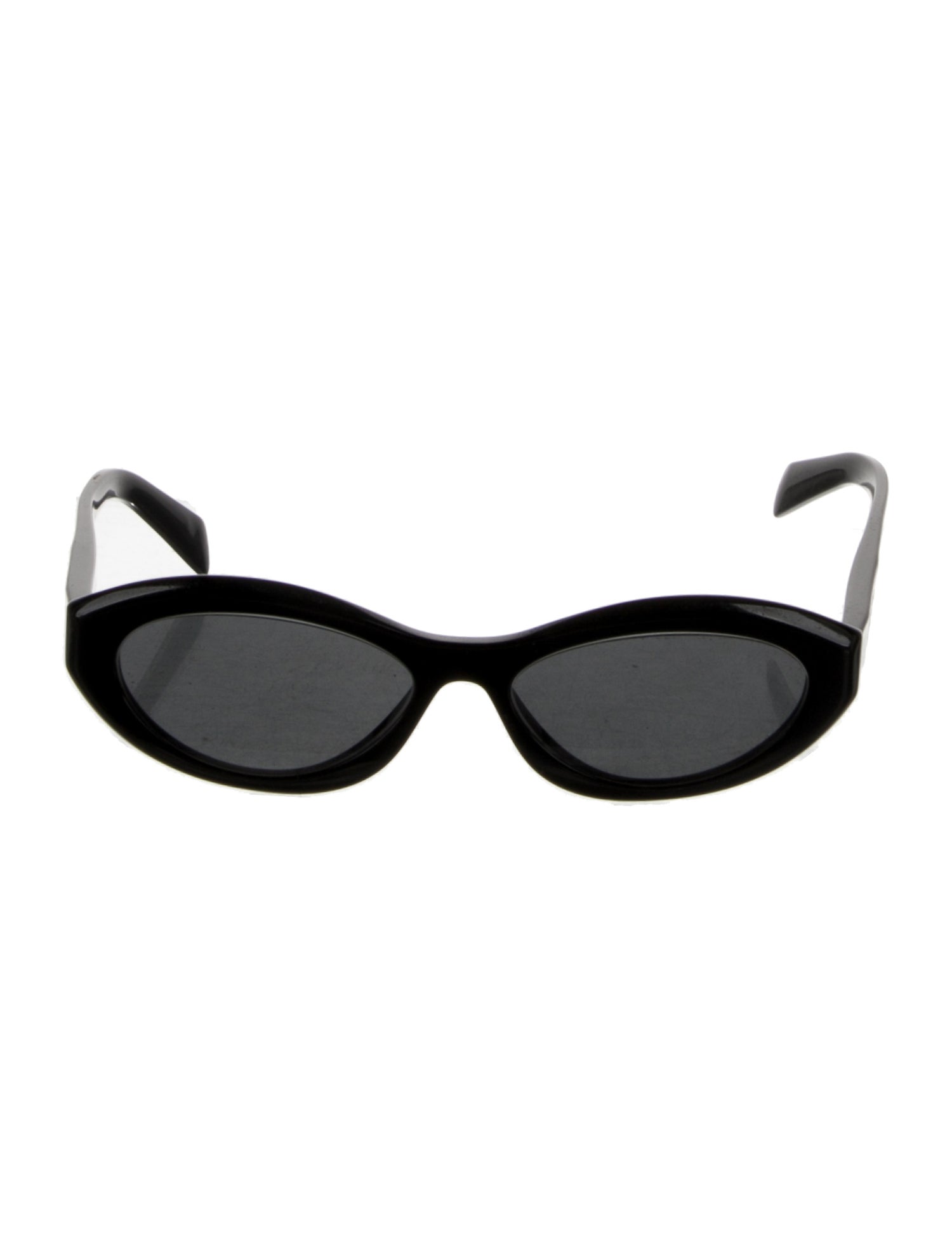 Prada Cat-Eye Tinted Sunglasses