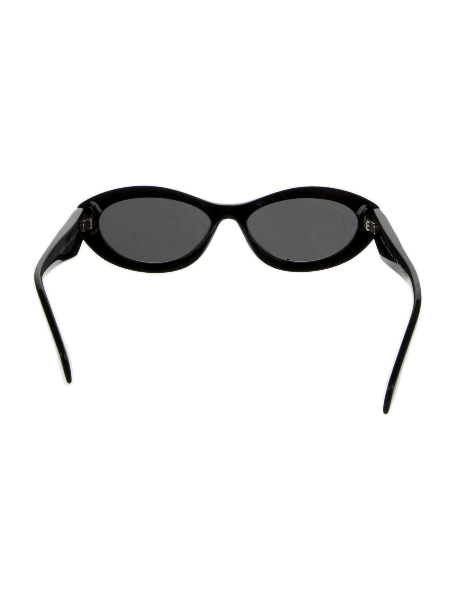 Prada Cat-Eye Tinted Sunglasses