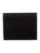 Prada Saffiano Cuir Leather Wallet