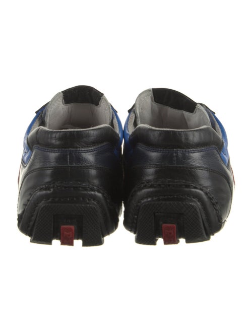 Prada Leather Sneakers
