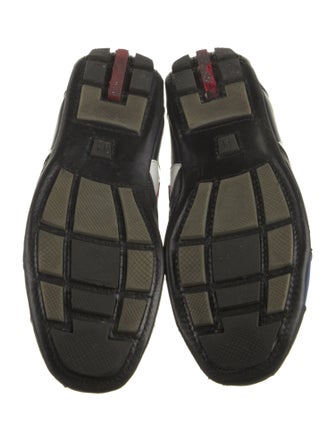Prada Leather Sneakers