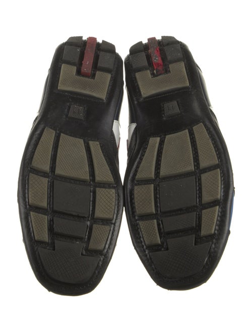 Prada Leather Sneakers