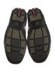 Prada Leather Sneakers