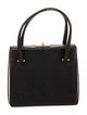 Prada Saffiano Lux Leather Top Handle Bag
