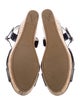 Prada Patent Leather Espadrilles