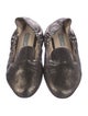 Prada Leather Loafers