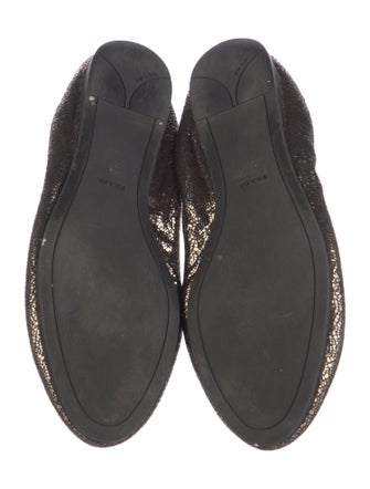 Prada Leather Loafers