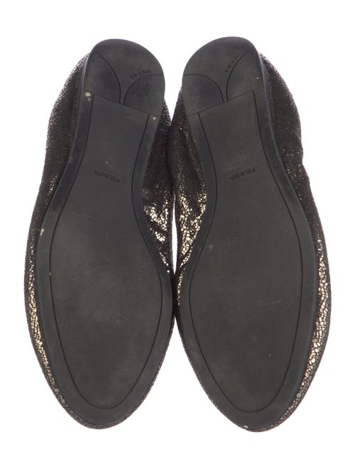 Prada Leather Loafers
