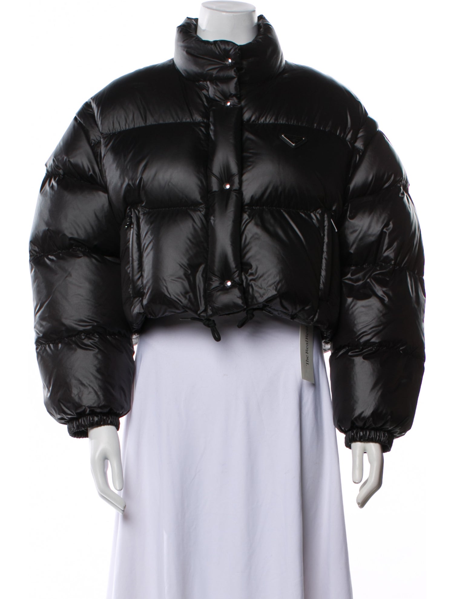 Prada 2023 Down Bomber Jacket