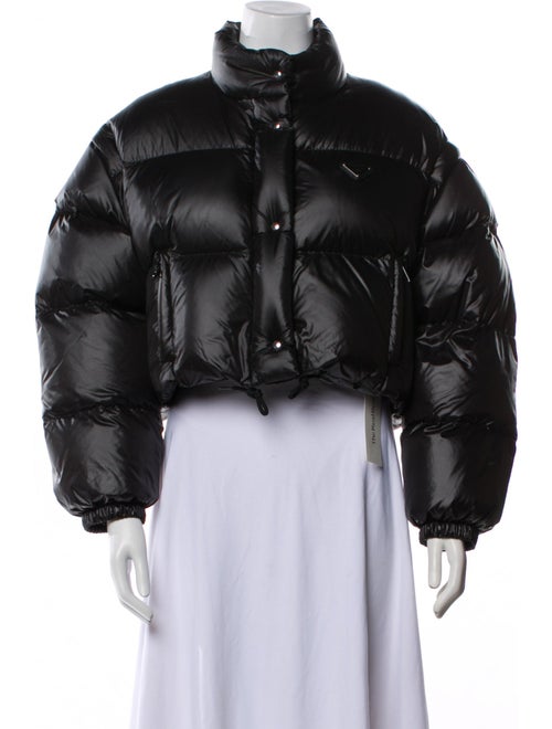 Prada 2023 Down Bomber Jacket