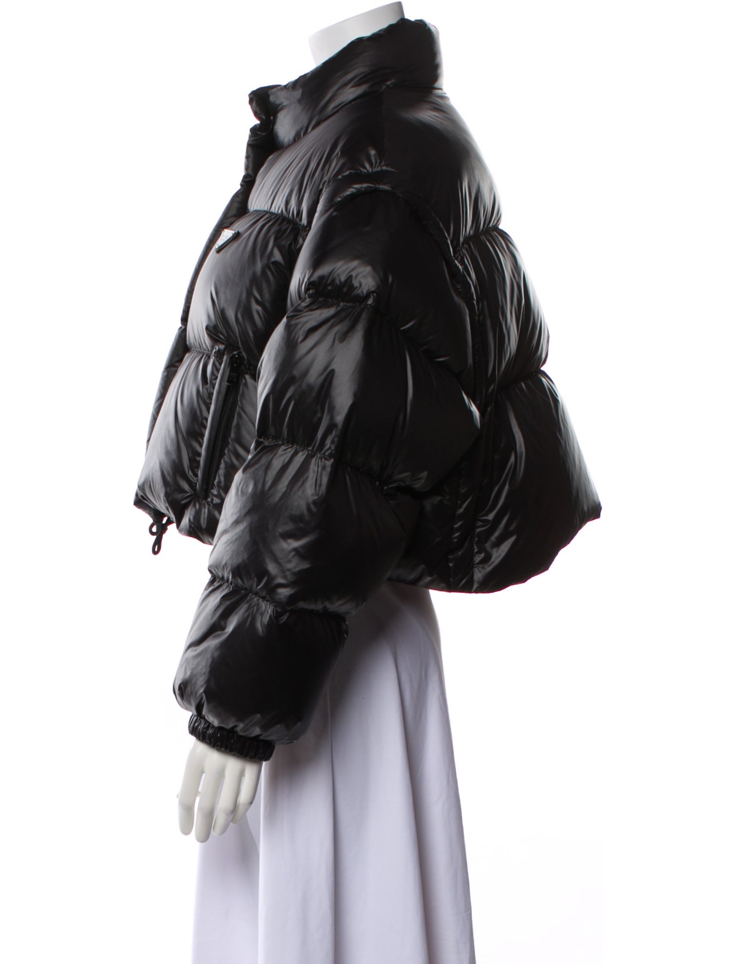 Prada 2023 Down Bomber Jacket