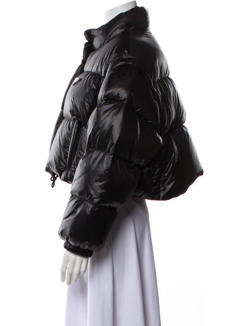 Prada 2023 Down Bomber Jacket