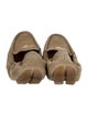 Prada Suede Loafers