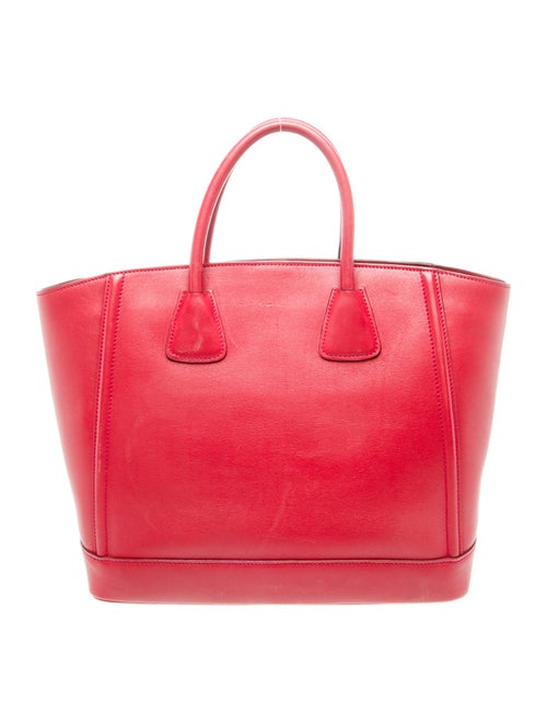 Prada Leather Tote