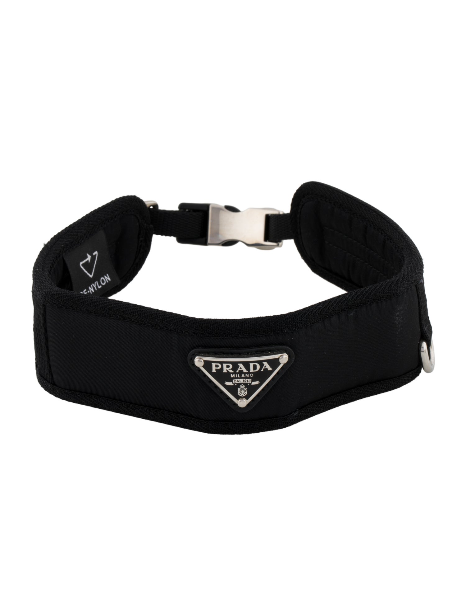 Prada Re-Nylon Pet Collar