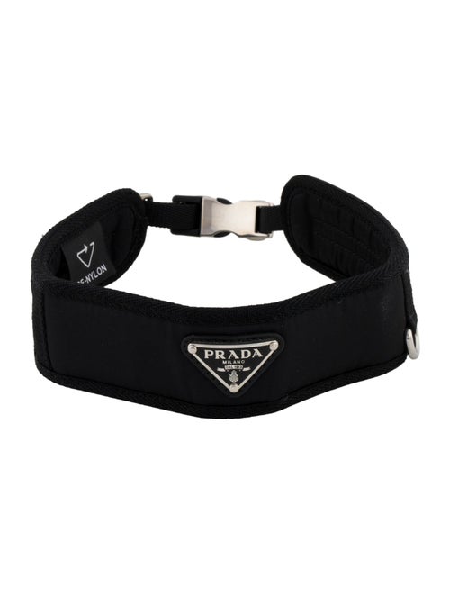 Prada Re-Nylon Pet Collar