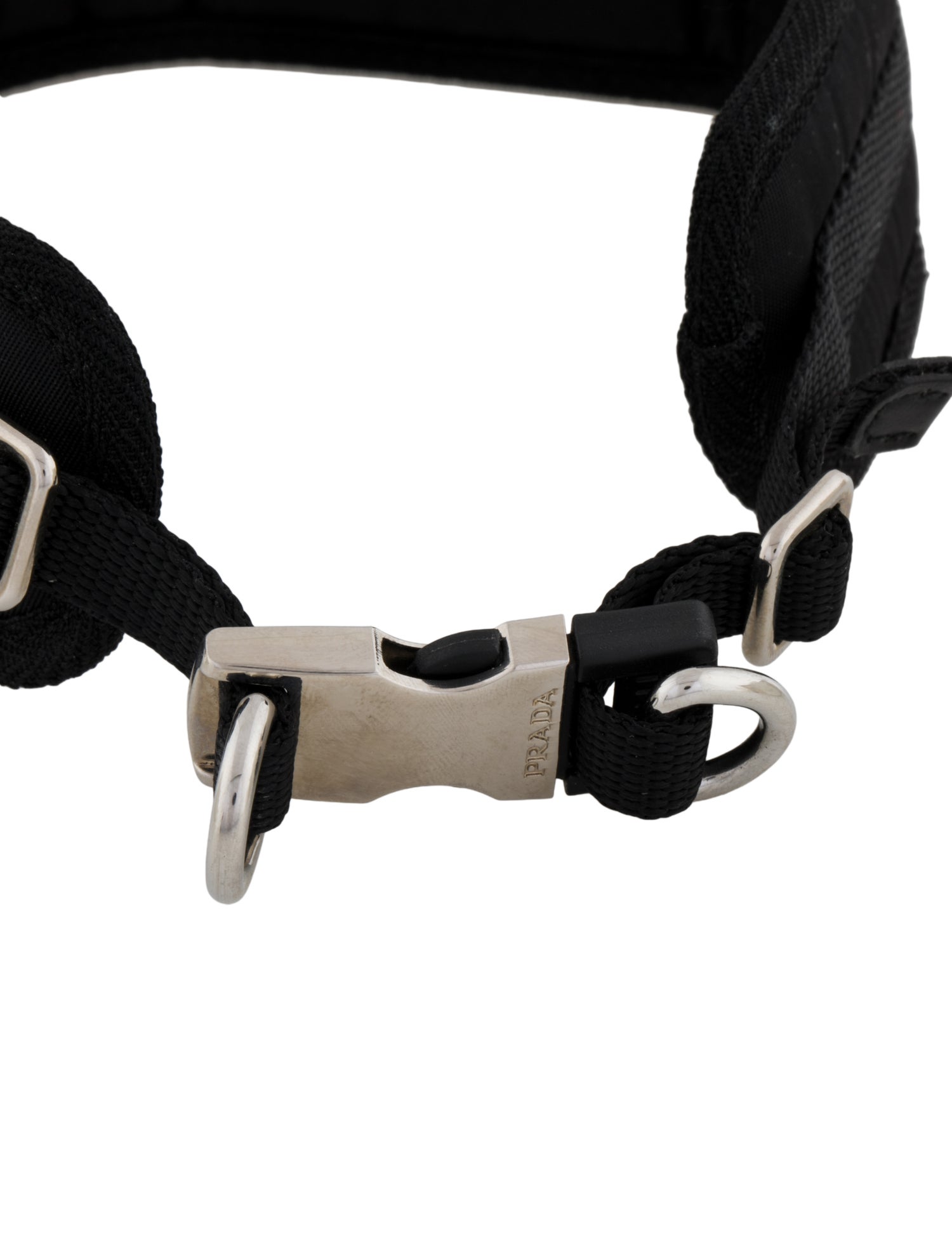 Prada Re-Nylon Pet Collar