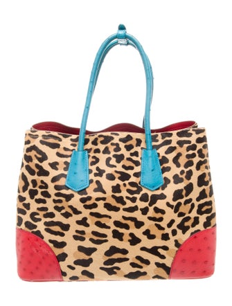 Prada Ponyhair Double