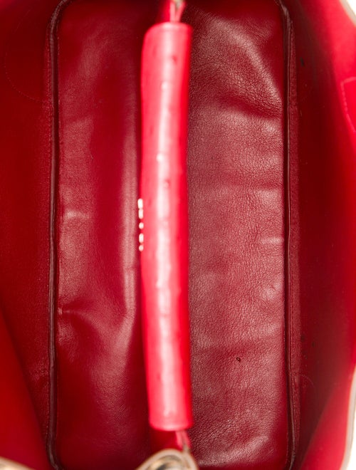 Prada Ponyhair Double