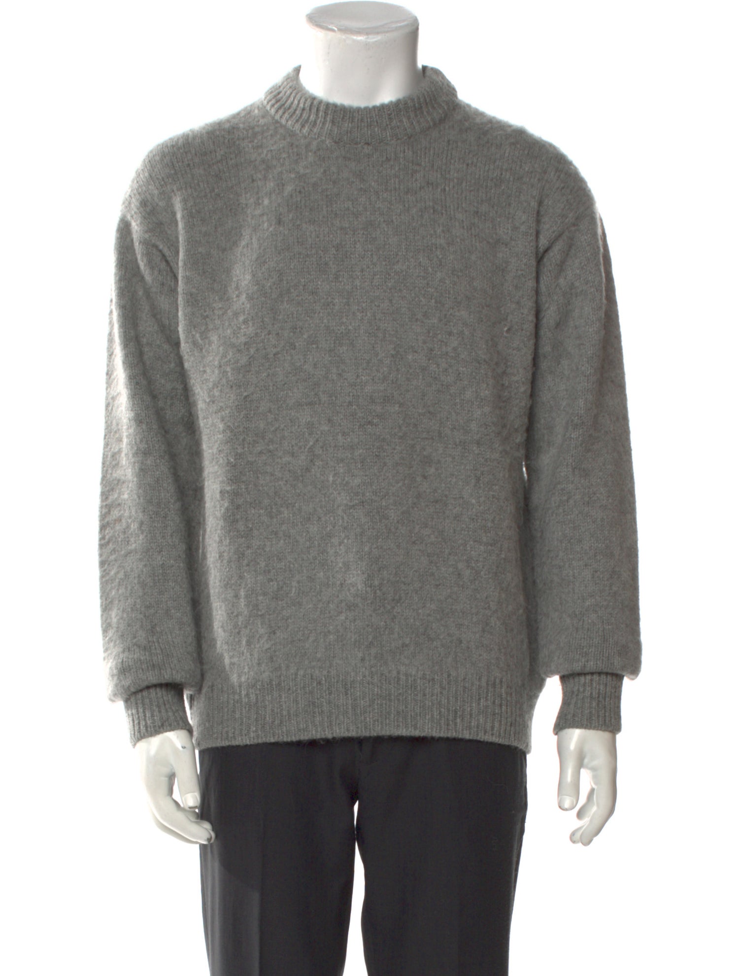 Prada 2010 Alpaca Pullover