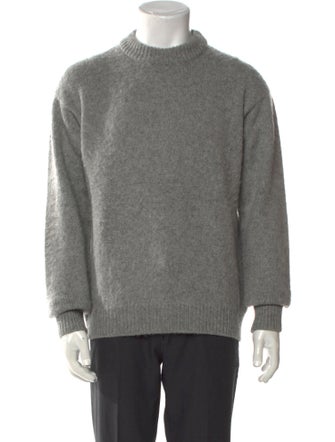Prada 2010 Alpaca Pullover