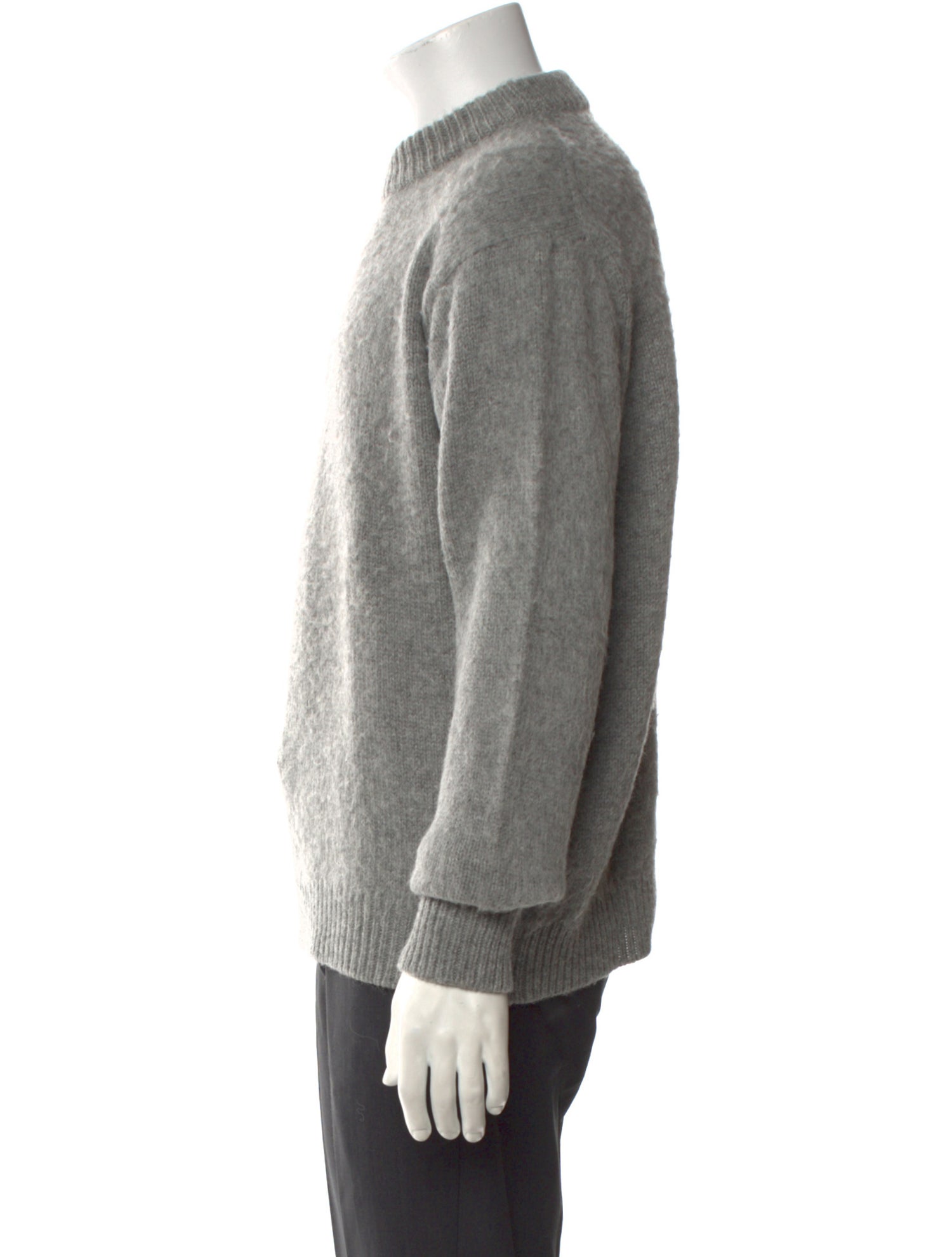 Prada 2010 Alpaca Pullover