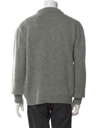 Prada 2010 Alpaca Pullover