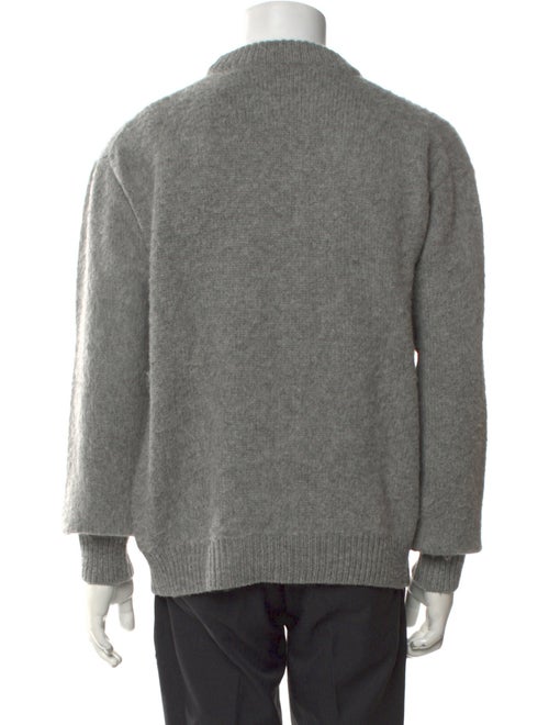 Prada 2010 Alpaca Pullover