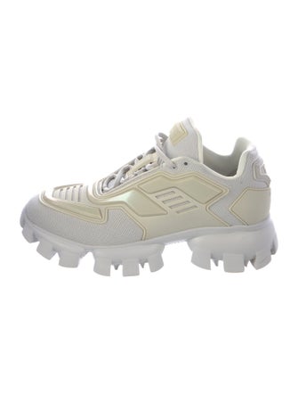 Prada Mesh Athletic Sneakers