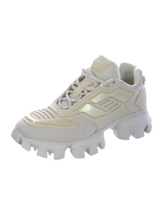 Prada Mesh Athletic Sneakers