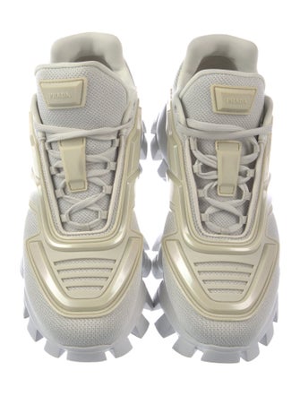 Prada Mesh Athletic Sneakers