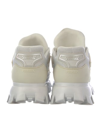 Prada Mesh Athletic Sneakers