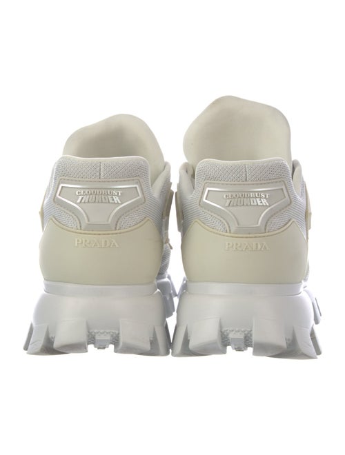 Prada Mesh Athletic Sneakers