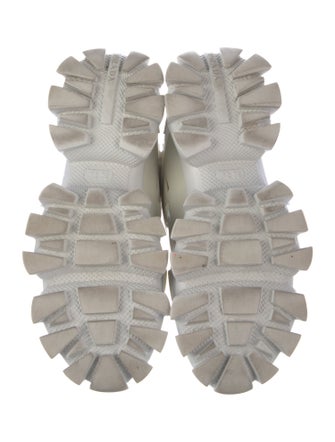 Prada Mesh Athletic Sneakers