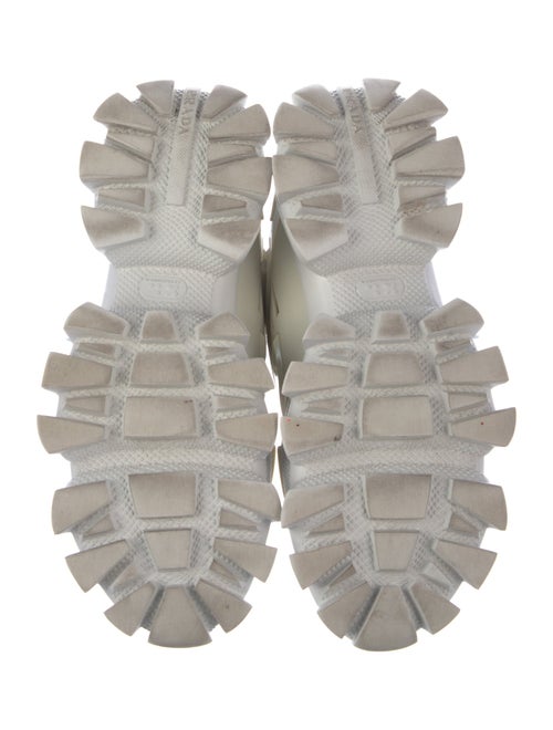 Prada Mesh Athletic Sneakers