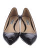 Prada Patent Leather Pumps