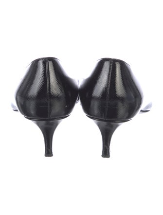 Prada Patent Leather Pumps