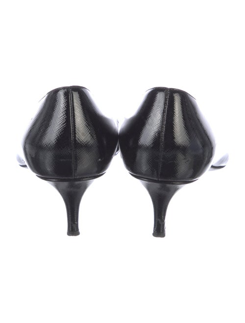 Prada Patent Leather Pumps