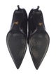 Prada Patent Leather Pumps