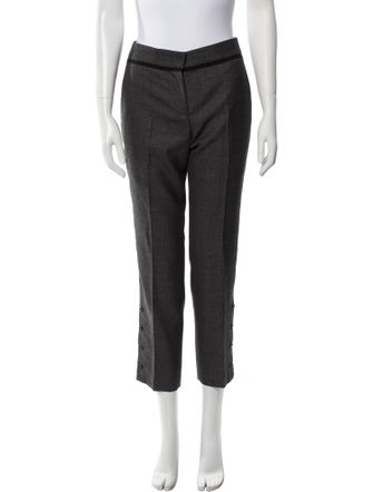 Prada 2016 Straight Leg Pants