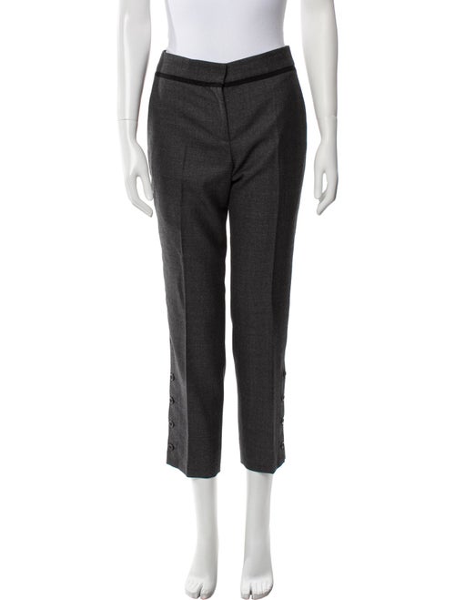 Prada 2016 Straight Leg Pants