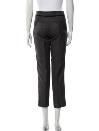 Prada 2016 Straight Leg Pants