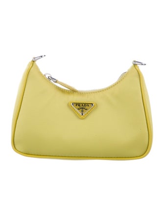 Prada Saffiano Leather Re-Edition 2000 Mini