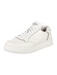 Prada Leather Sneakers