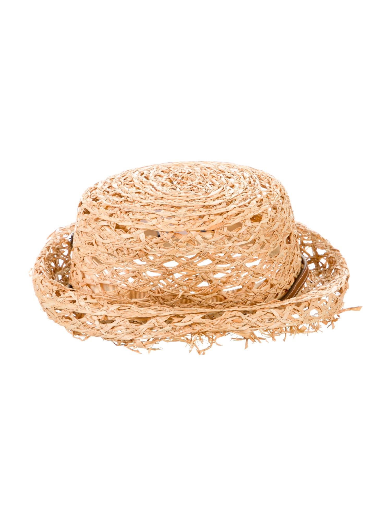 Prada Straw hat