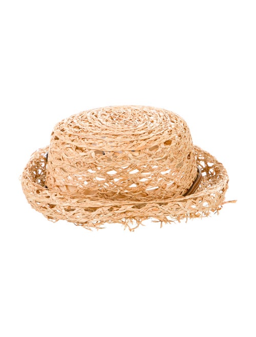 Prada Straw hat