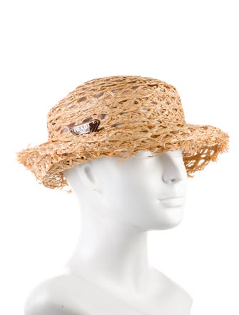 Prada Straw hat