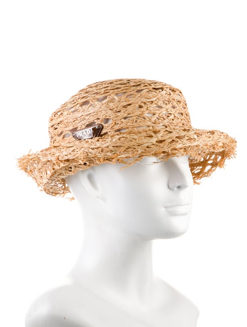 Prada Straw hat