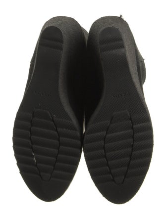 Prada Leather Boots